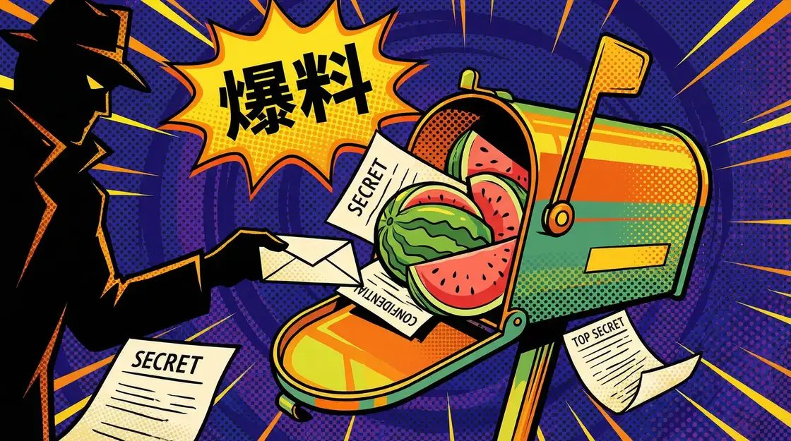 爱液pro官网登录 匿名爆料通道漫画插图